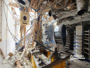 Російські обстріли Херсонщини: поранені цивільні та зруйновані будівлі Російські обстріли Херсонщини: поранені цивільні та зруйновані будівлі