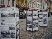 У Львові відкрилася виставка "Херсон. Зранена спадщина" (ФОТО) У Львові відкрилася виставка "Херсон. Зранена спадщина" (ФОТО)
