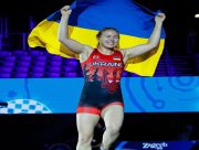 Херсонська спортсменка стала чемпіонкою світу з вільної боротьби Херсонська спортсменка стала чемпіонкою світу з вільної боротьби
