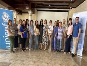 Фахівці служб у справах дітей Херсонщини підвищили кваліфікацію на тренінгу Фахівці служб у справах дітей Херсонщини підвищили кваліфікацію на тренінгу