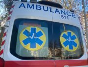 Російський "Шахед" вдарив по Зимівнику Херсонського району є постраждала