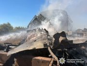 Двоє загиблих і 19 поранених на Херсонщині через російські обстріли та атаки дронів
