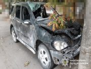 Херсонщина знову зазнала російських атак: поранено 15 цивільних та поліцейську