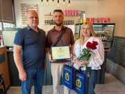 Херсонських підприємців відзначили за роботу в умовах постійної небезпеки