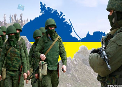 «Внезапная» война и гибридный мир оккупированного Крыма