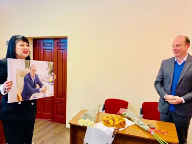 школа, родина, Маренчук