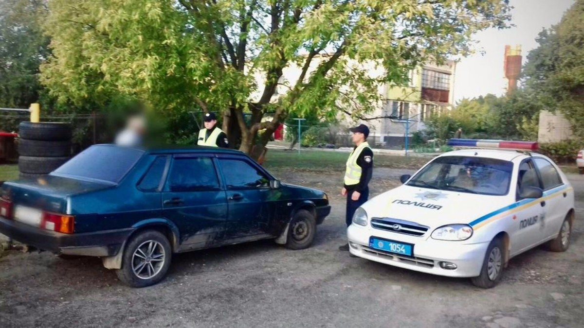 Нижнесерогозский район,угон