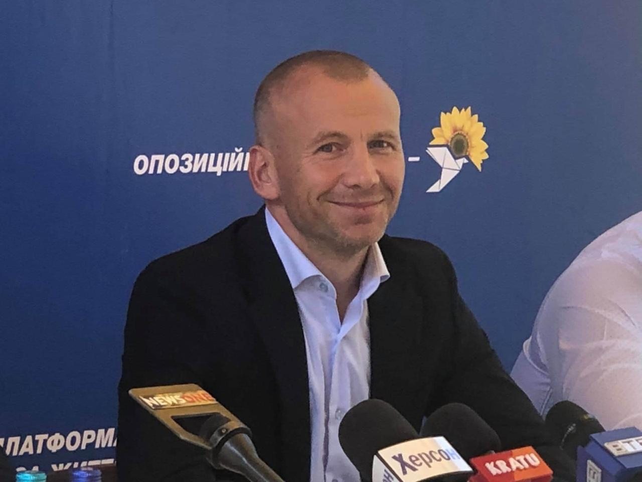 опанащенко, влада, оппозиция