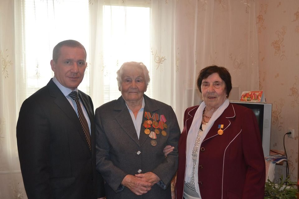 Федин, день поважних людей,