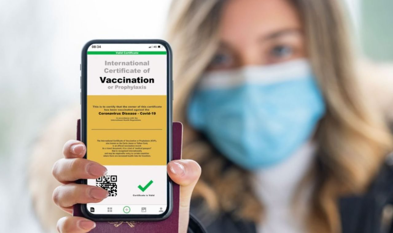 Херсон, карантин, вакцинація