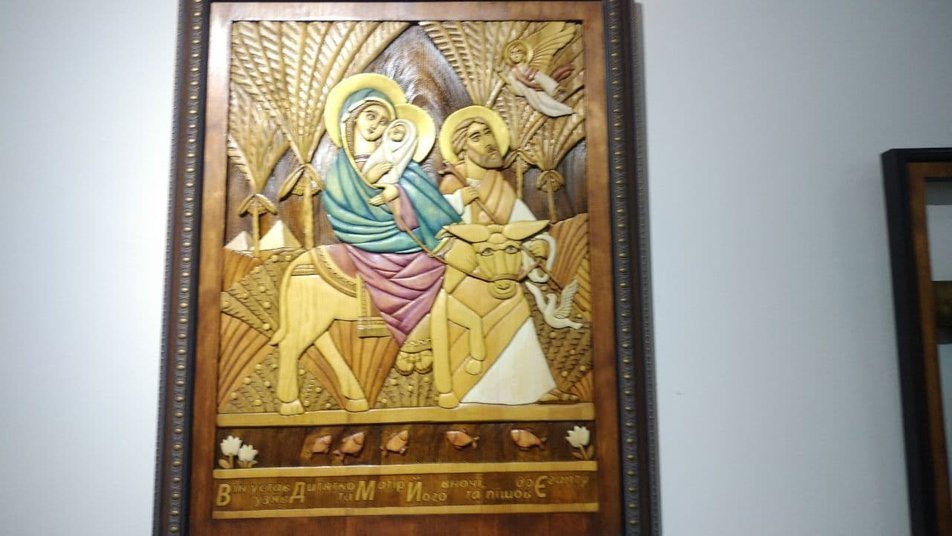 Херсонщина, виставка, АТО