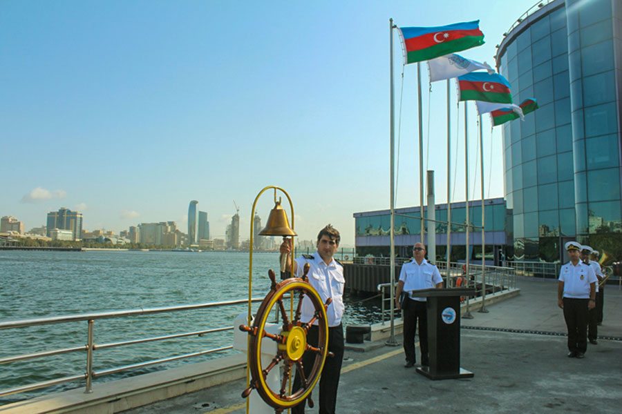 Херсон, Азербайджан, партнери