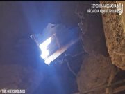 Ворожий снаряд влучив у дах багатоквартирного будинку і потрапив у квартиру