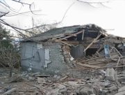 Російські війська вдарили з артилерії по Зміївці