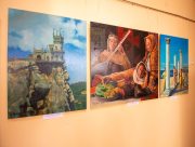 У Херсоні відкрилася виставка "Український подих Криму" та представлено новий творчий проєкт "Душа світу"
