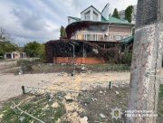 Російські обстріли забрали життя жінки та поранили чотирьох людей на Херсонщині