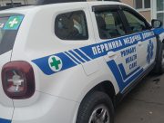 Унаслідок російського обстрілу Антонівки постраждав чоловік