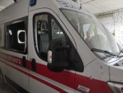 У Херсоні дрон атакував бригаду швидкої допомоги: поранено водія