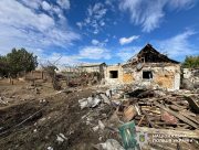 Росіяни знову атакували Херсон: є загиблий та 13 поранених, серед них — поліцейська