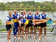 Херсонські веслувальники здобули 22 нагороди на Чемпіонаті України
