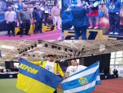 Херсонська спортсменка здобула бронзу на всеукраїнському турнірі з боксу