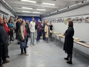 Каховська ГЕС у світлинах: від будівництва до руйнування
