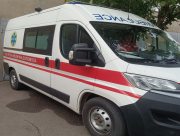 У Чорнобаївці під час обстрілу постраждав чоловік