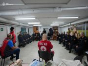 Рятувальники Херсонщини підвищують навички домедичної допомоги