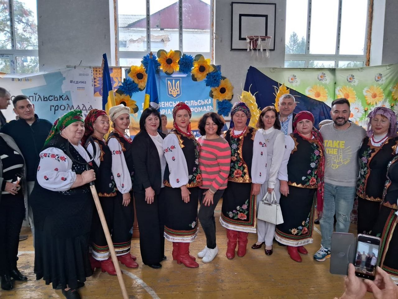 Фестиваль, Смакуємо у рідному селі, об’єднав, громади, Бериславщини, учасники, Бериславської, Бехтерської, Борозенської, Високопільської, Калинівської, Милівської, Новорайської, громад, Калинівській, громаді, Бериславського, району, Херсонської, області, пройшов, фінал, фестивалю, змагання, ідей, Смакуємо, рідному, селі