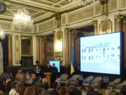 В Одесі відбувся форум "Відбудовуємо разом. Південний вектор", присвячений розвитку Херсонщини
