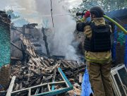 Вибух газового балона в Нововоскресенському: є постраждалий