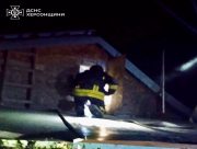 У Херсоні сталася пожежа через несправність пічного опалення