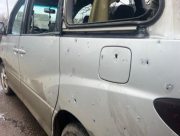 Російський дрон забрав життя подружжя в Корабельному районі Херсона