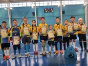 Херсонські спортсмени посіли друге місце на турнірі пам'яті Героя України Дмитра Моторного