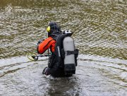 На Херсонщині триває розмінування річки Інгулець