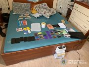 Поліція Херсонщини зупинила незаконний обіг тютюнових виробів на 10 млн грн