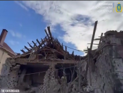 На Херсонщині окупанти поранили трьох дітей і вбили жінку (ВІДЕО)
