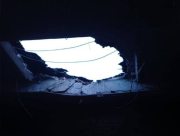 У Дніпровському районі Херсона снаряди окупантів влучили у багатоповерхівку (ФОТО)