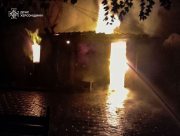 Херсонські рятувальники працювали під загрозою повторних атак