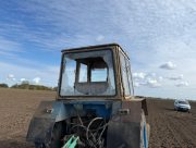 Фермер у Новій Зорі підірвався на вибухівці