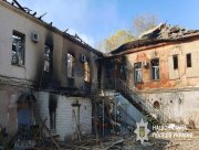 Росія продовжує терор Херсонщини: 16 поранених і десятки зруйнованих будинків
