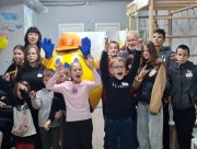 Спортивні ігри та естафети для юних херсонців