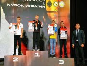 Херсонські спортсмени здобули медалі на всеукраїнському турнірі з Муей Тай