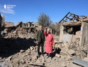 Чорнобаївка й Степанівка під ударом росіян: є загибла, й поранені