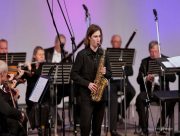 Талановитий саксофоніст із Херсонщини підкорив сцену Українського радіо