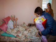 Херсонка святкує 100-річчя