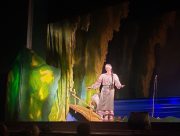 Юні переселенці з Херсонщини відвідали театральні вистави в Одесі