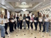 Іванівський ліцей долучився до міжнародного проєкту з розвитку психологічного добробуту у школах