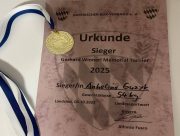 Херсонська спортсменка здобула перемогу на міжнародному турнірі в Німеччині