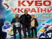 Херсонські кікбоксери здобули нагороди на Кубку України "Сила нації"